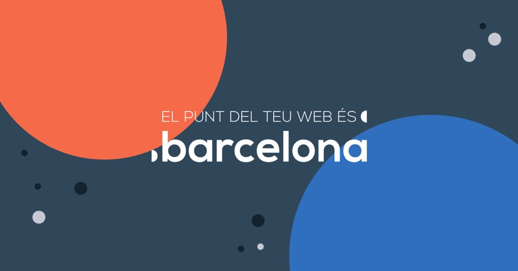 a .barcelona website for your sports club?
