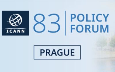 GeoTLDs at ICANN 83 in Prague