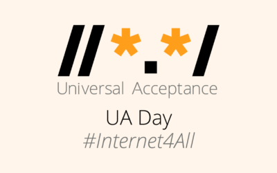 GeoTLD Universal Acceptance Local Initiative Continues